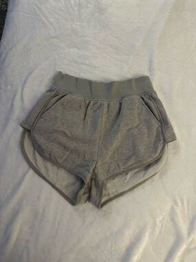 Gymshark Gray Women’s Legacy Shorts